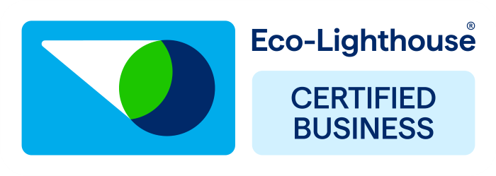 Logo Cerifited Eco-House Business