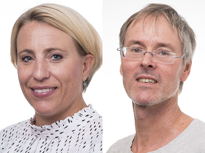 Bildet kan inneholde: person, hår, hake, kinn, hode.