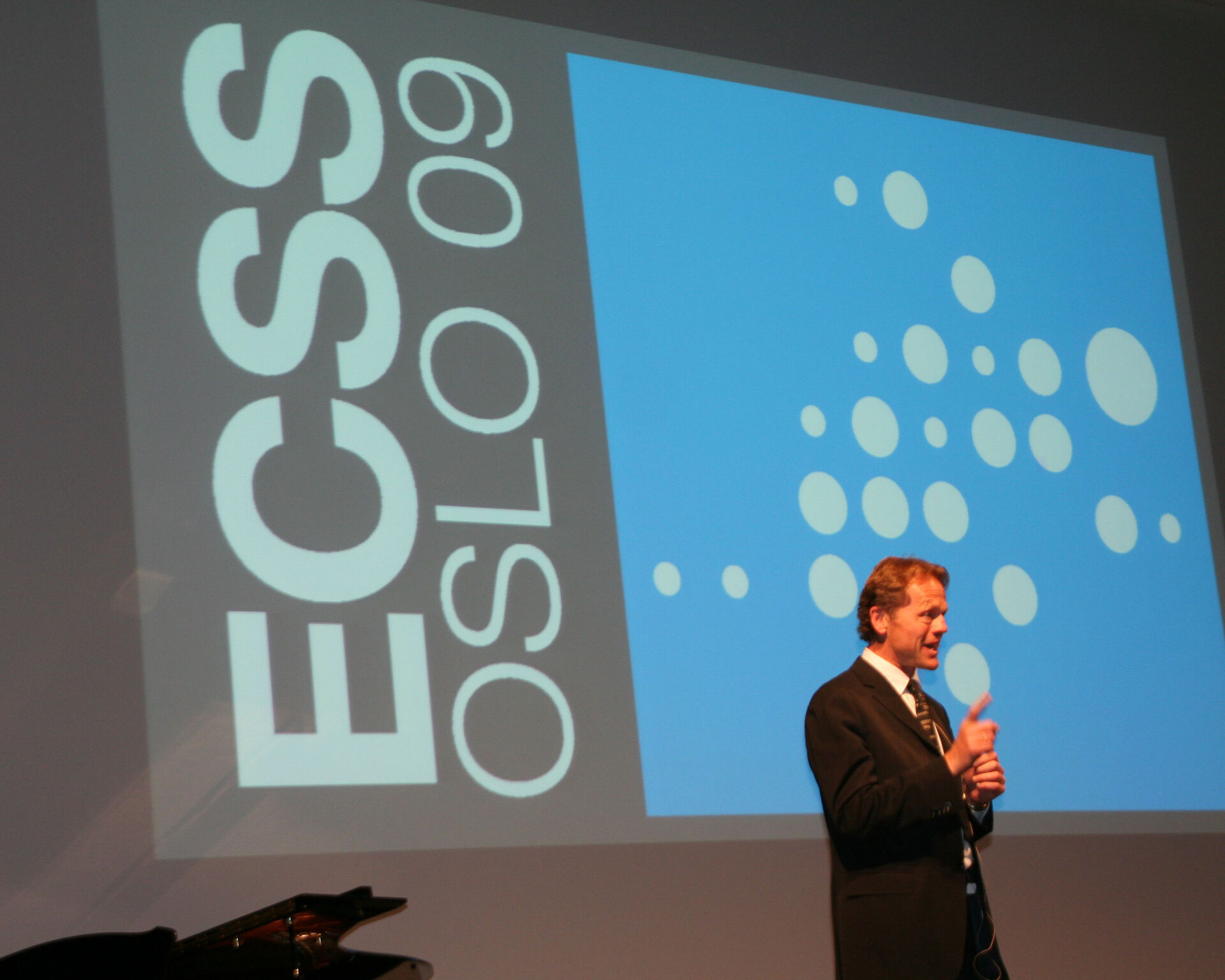Loland åpner konferansen