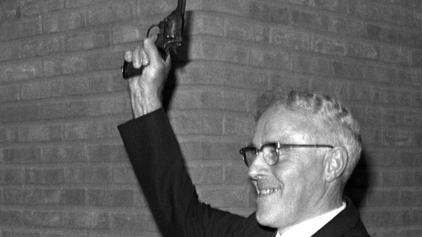 Per Broten åpner NIH 1968