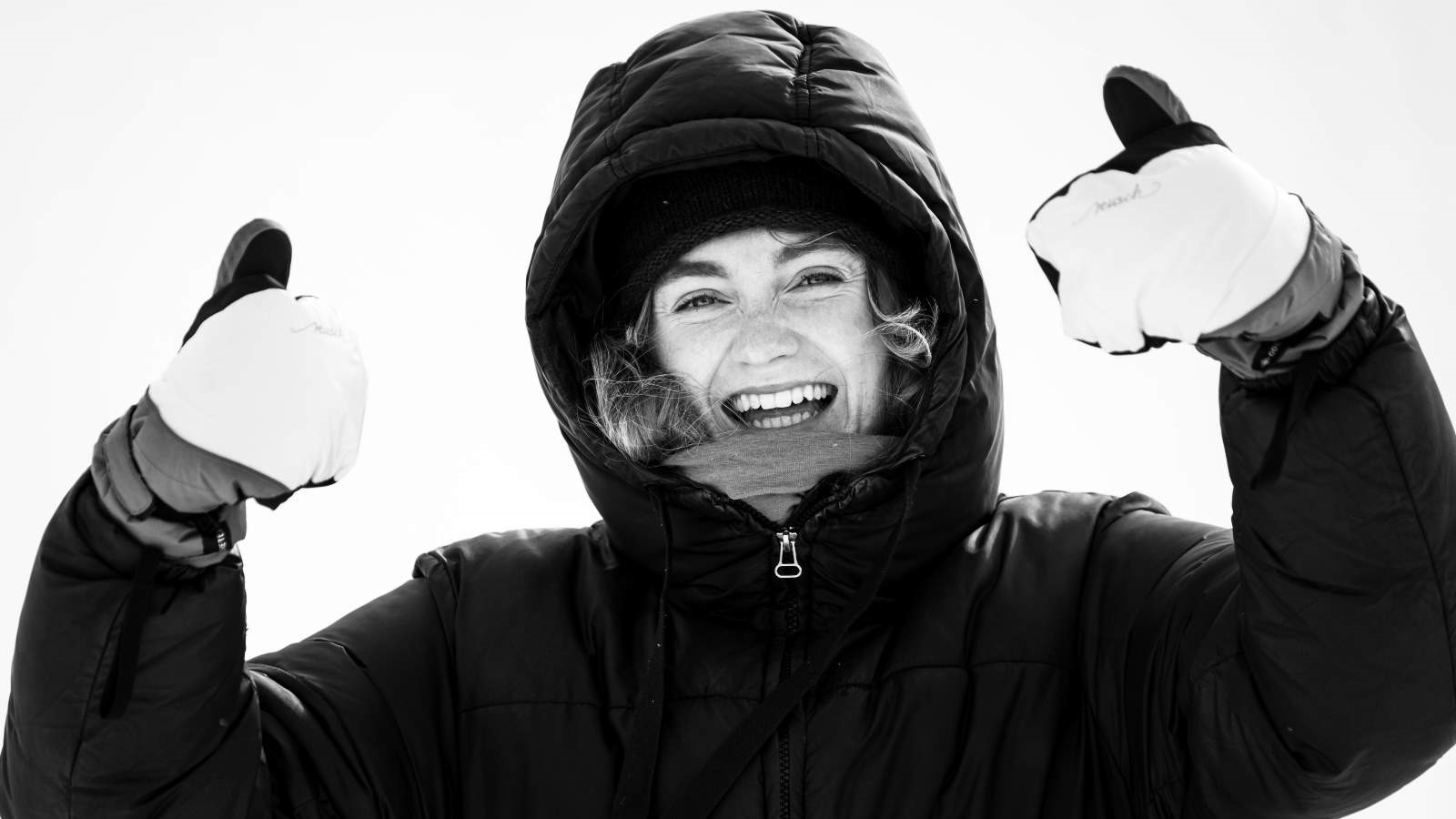 Portrett av solveig