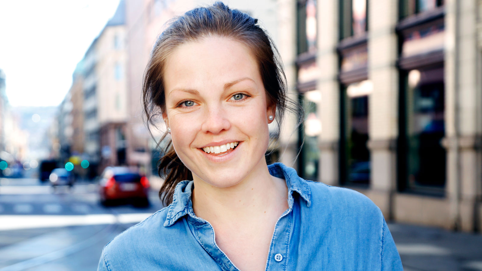Portrett av Emilie