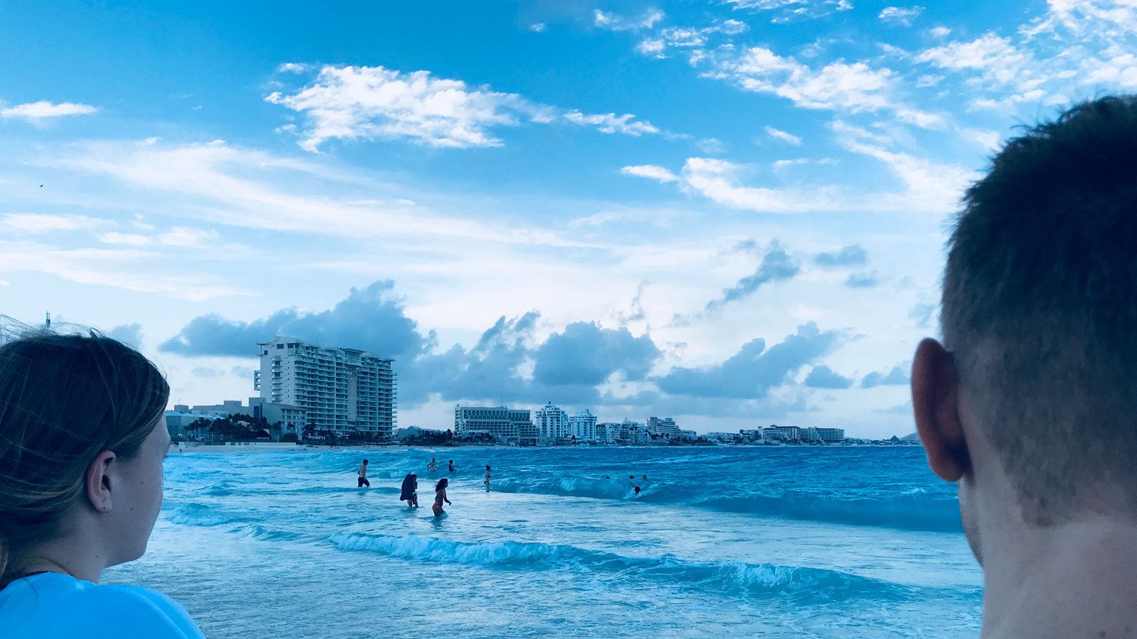 Ferie til Cancun, Mexico